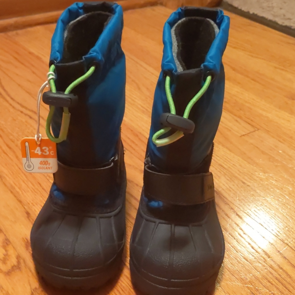 Columbia Winter Boots